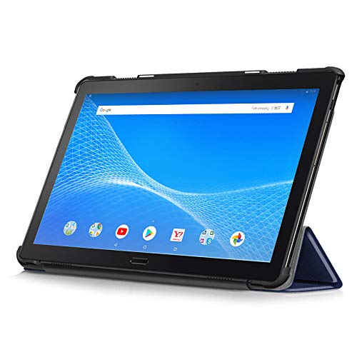 Amazon | wisers LAVIE Tab E TE510/JAW PC-TE510JAW ケース カバー